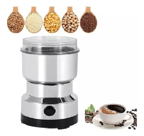 Molino Triturador De Cafe/Granos/Especia